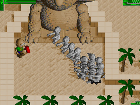 Dr. Lunatic Supreme With Steam screenshot 11