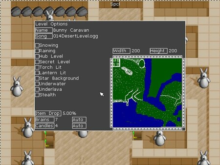 Dr. Lunatic Supreme With Steam screenshot 2