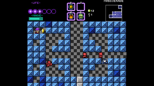 The Spectral Web: Hitodama screenshot 5