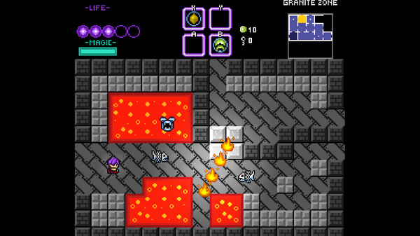 The Spectral Web: Hitodama screenshot 4