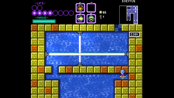The Spectral Web: Hitodama screenshot 10
