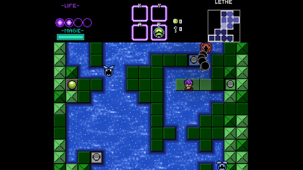 The Spectral Web: Hitodama screenshot 9