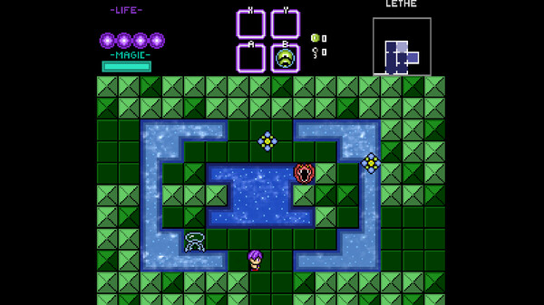 The Spectral Web: Hitodama screenshot 2