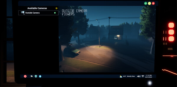 MIMIC screenshot 2