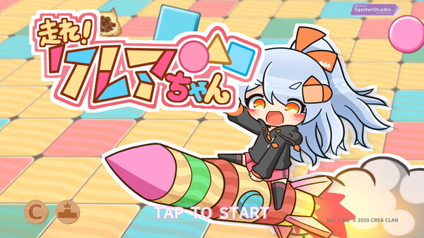 Crea Run! screenshot 1