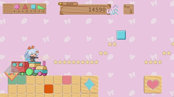 Crea Run! screenshot 4