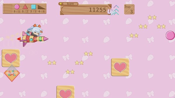 Crea Run! screenshot 5