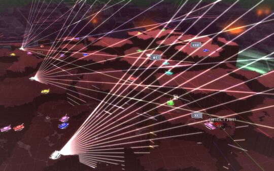 Digitanks! screenshot 1