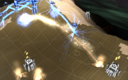 Digitanks! screenshot 4