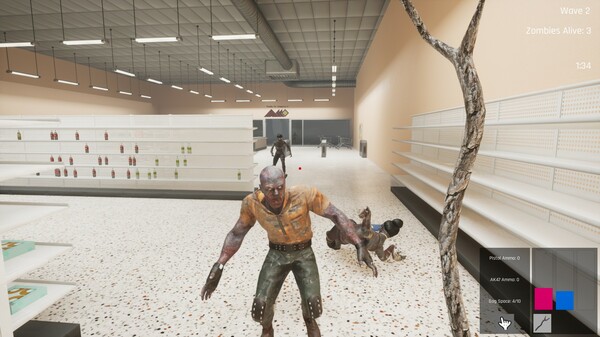 Closing Shift screenshot 1