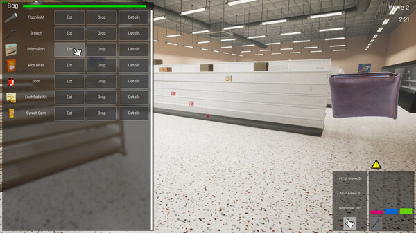 Closing Shift screenshot 2