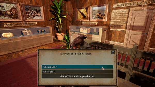 Two Hour Escape Mystery: A Puzzling Voyage screenshot 4