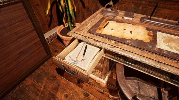 Two Hour Escape Mystery: A Puzzling Voyage screenshot 12