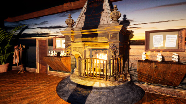 Two Hour Escape Mystery: A Puzzling Voyage screenshot 1