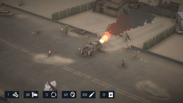 Highway Cleaners screenshot 5