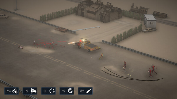Highway Cleaners screenshot 3