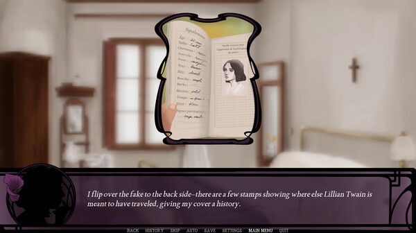 Love & Country: The First Mission screenshot 5