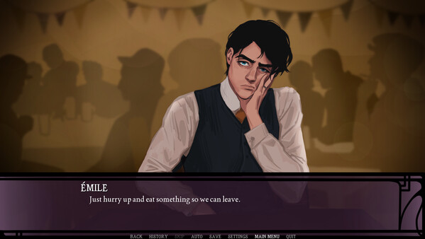 Love & Country: The First Mission screenshot 3