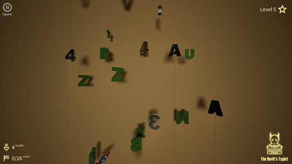 The Devil's Typist screenshot 2