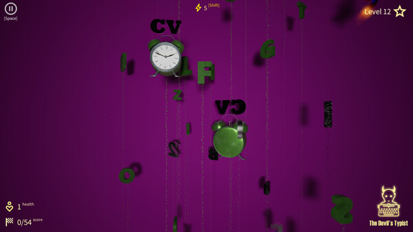 The Devil's Typist screenshot 4