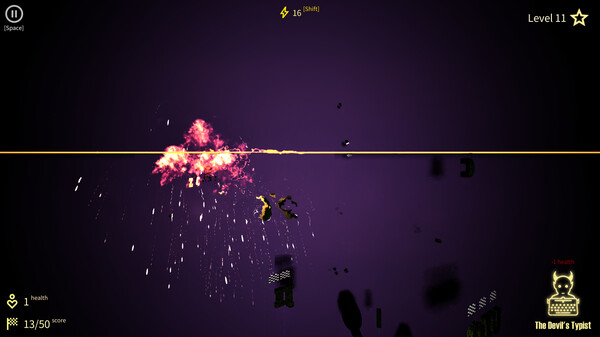 The Devil's Typist screenshot 5