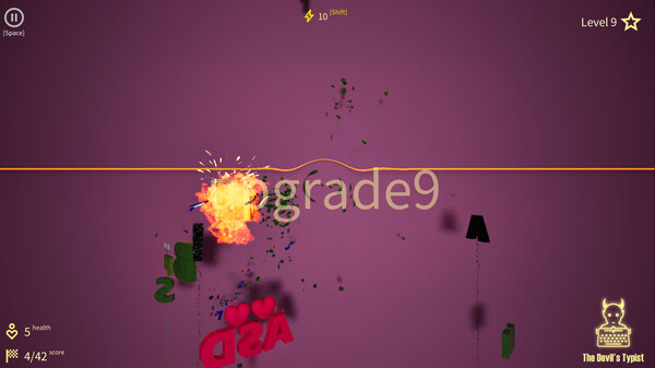 The Devil's Typist screenshot 6
