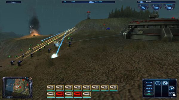 Ground Control II: Operation Exodus screenshot 6