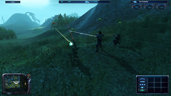 Ground Control II: Operation Exodus screenshot 9
