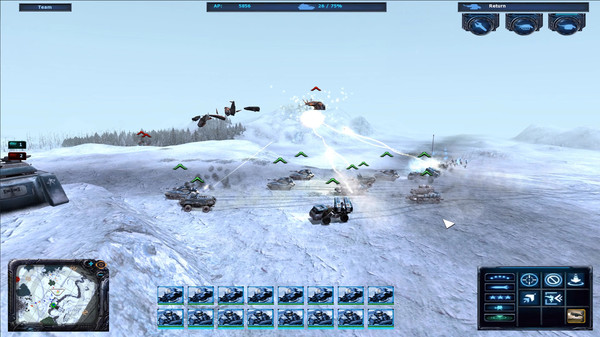 Ground Control II: Operation Exodus screenshot 8