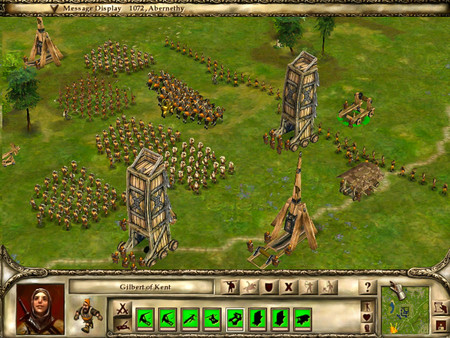 Lords of the Realm III screenshot 7