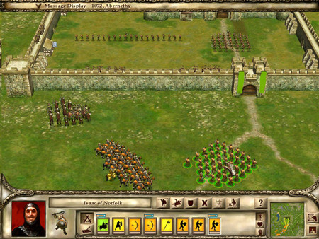 Lords of the Realm III screenshot 6