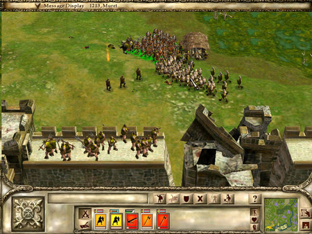 Lords of the Realm III screenshot 3