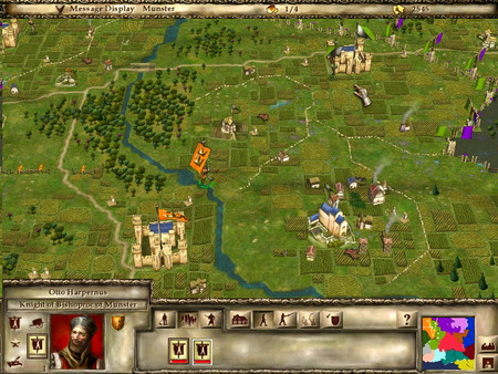 Lords of the Realm III screenshot 9