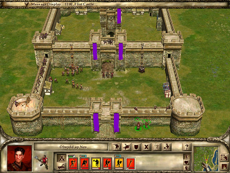 Lords of the Realm III screenshot 8
