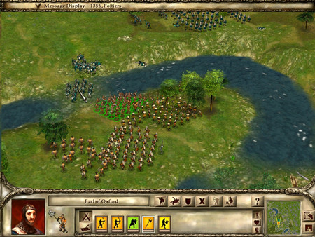 Lords of the Realm III screenshot 4