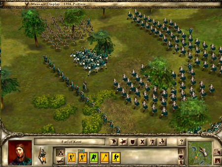 Lords of the Realm III screenshot 5