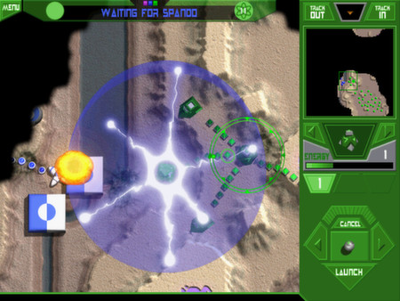 MoonBase Commander screenshot 5