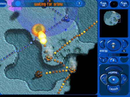 MoonBase Commander screenshot 2