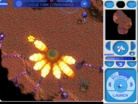 MoonBase Commander screenshot 6