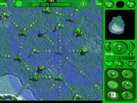 MoonBase Commander screenshot 4