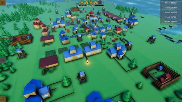 Island Master screenshot 1