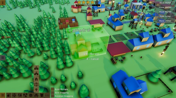 Island Master screenshot 2