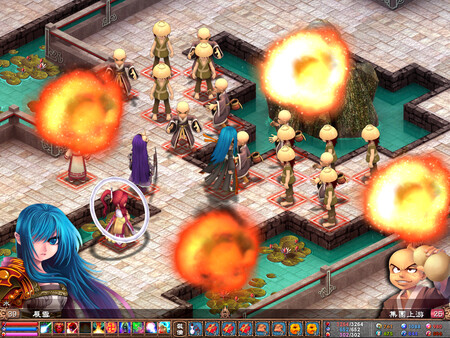 武林立志傳 screenshot 7