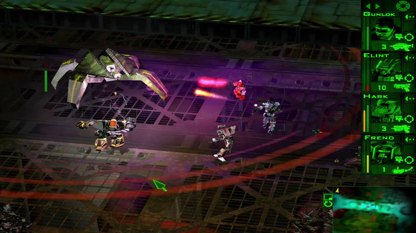 Gunlok screenshot 5