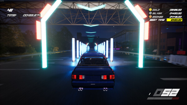 Redline Racing screenshot 5