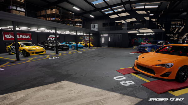 Redline Racing screenshot 6