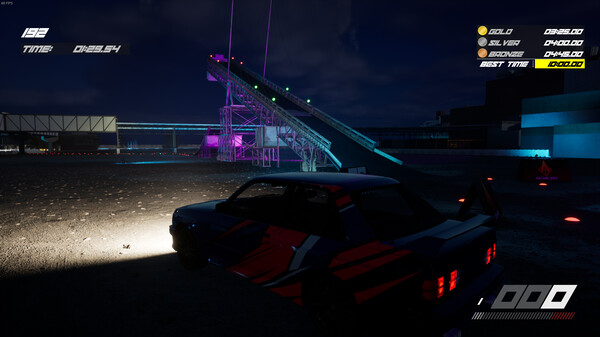 Redline Racing screenshot 3