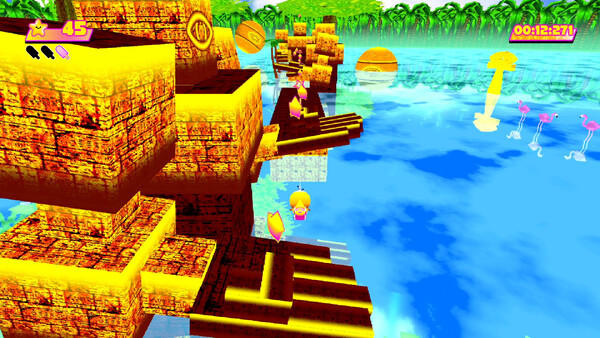 Toree Saturn screenshot 4