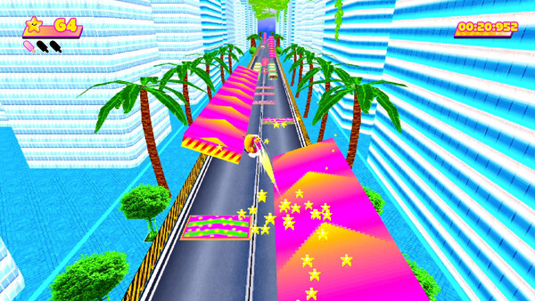 Toree Saturn screenshot 7