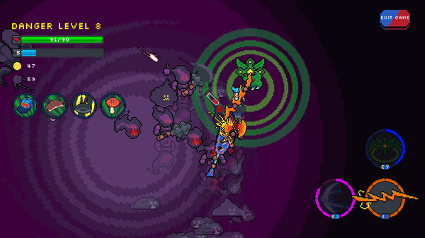 Nightmare Vortex screenshot 1